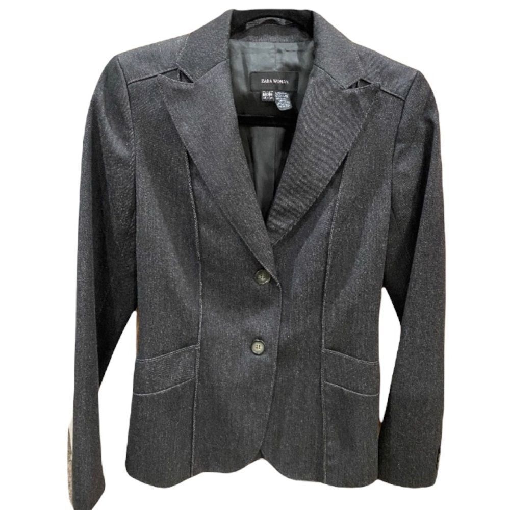 ZARA Blazer Sz 6